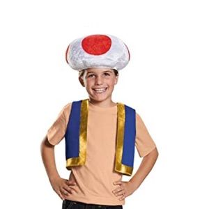 Toadstool costume kit
